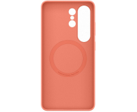 Samsung Etui Silicone Magnet do Galaxy S26 Ultra koralowe - 1489497 - zdjęcie 5